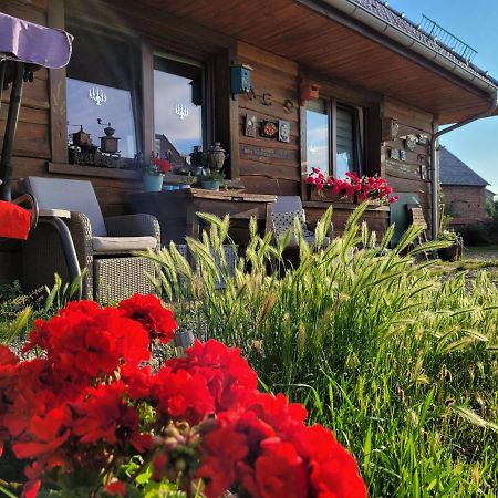 Dom Goscinny Ptaszarnia - Natura-Free Parking Świnoujście Exterior foto