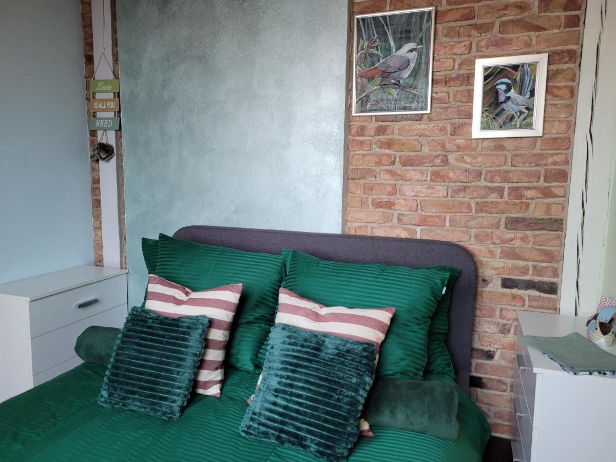 Dom Goscinny Ptaszarnia - Natura-Free Parking Świnoujście Exterior foto