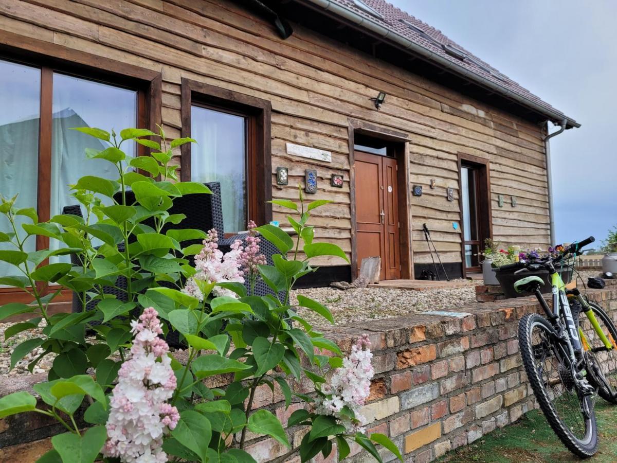 Dom Goscinny Ptaszarnia - Natura-Free Parking Świnoujście Exterior foto