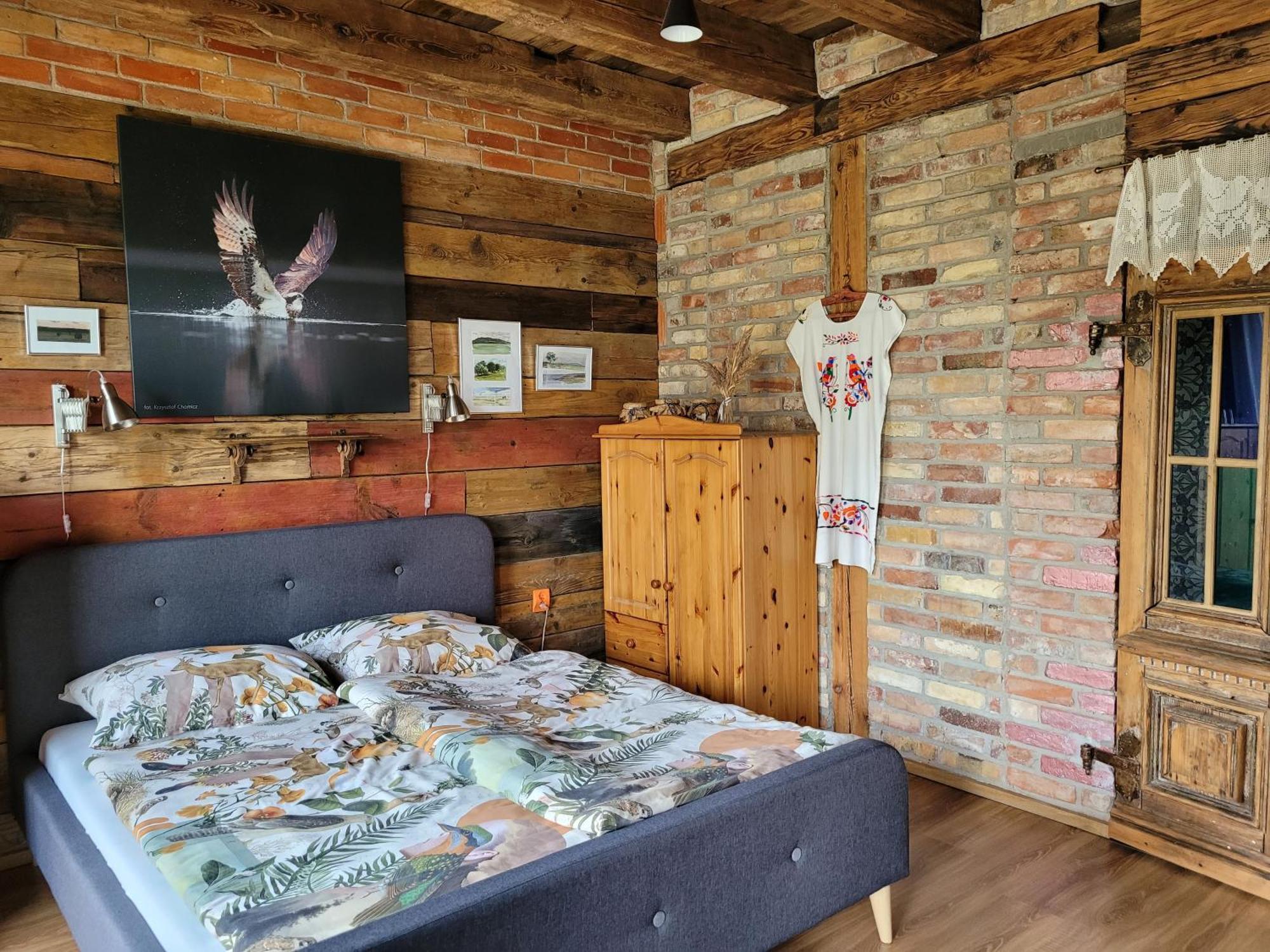 Dom Goscinny Ptaszarnia - Natura-Free Parking Świnoujście Exterior foto
